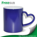 Wholesale color changing mugs sublimation mugs printing